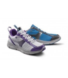 Dr. Comfort Women's Meghan Diabetic Shoes - Purple