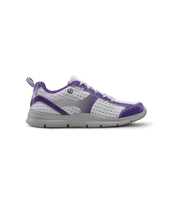 Dr. Comfort Women's Meghan Diabetic Shoes - Purple