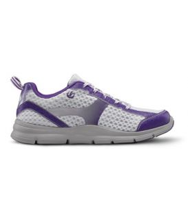 Dr. Comfort Women's Meghan Diabetic Shoes - Purple