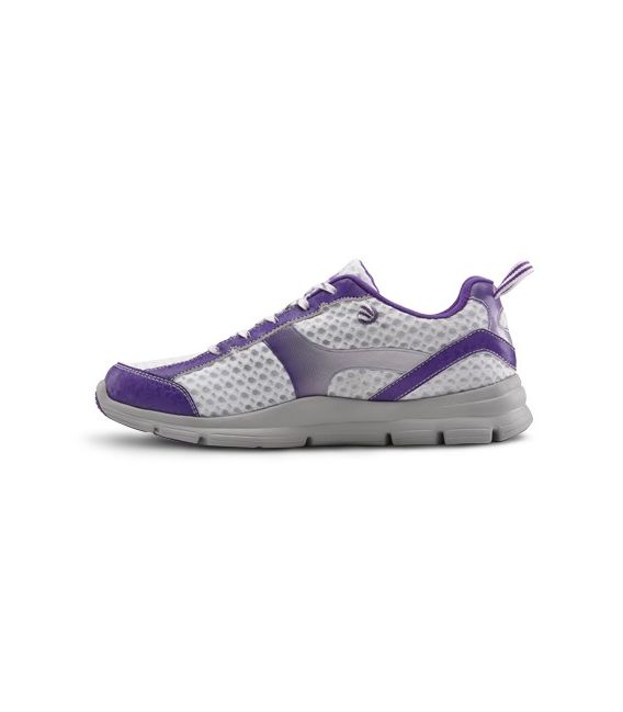Dr. Comfort Women's Meghan Diabetic Shoes - Purple