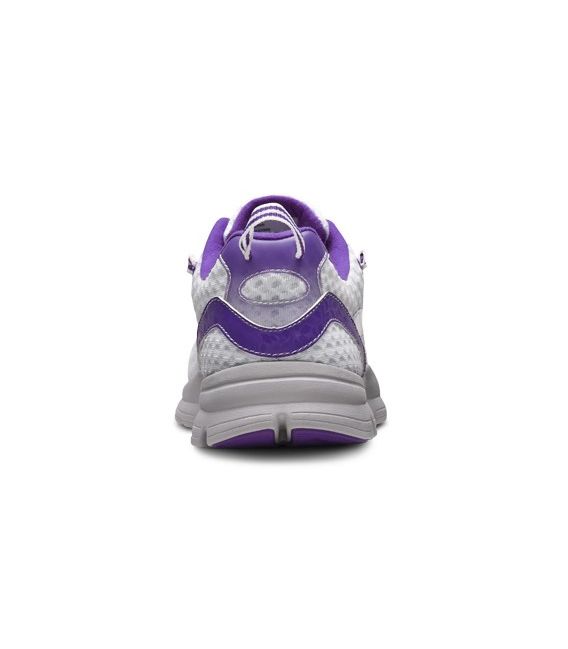 Dr. Comfort Women's Meghan Diabetic Shoes - Purple