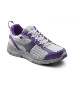 Dr. Comfort Women's Meghan Diabetic Shoes - Purple