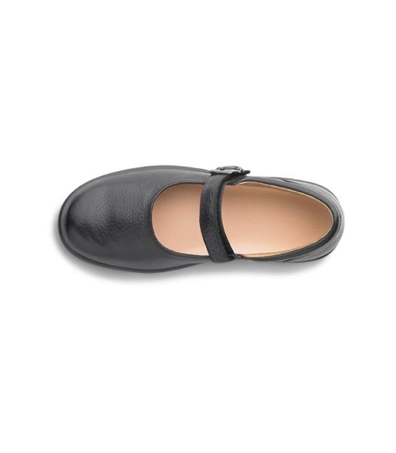 Dr. Comfort Women's Merry Jane Diabetic Shoes - Black