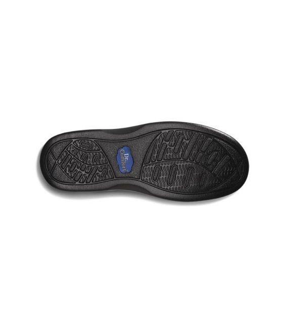 Dr. Comfort Women's Merry Jane Diabetic Shoes - Black