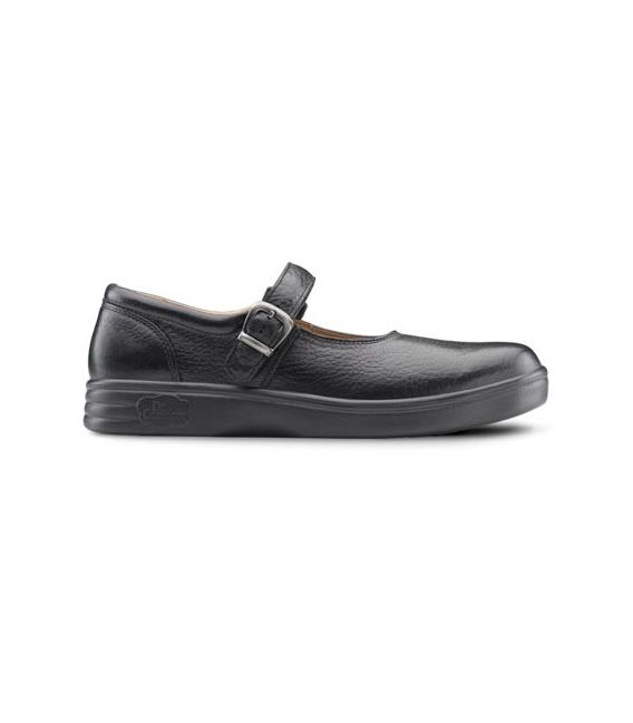 Dr. Comfort Women's Merry Jane Diabetic Shoes - Black