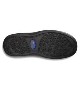 Dr. Comfort Women's Merry Jane Diabetic Shoes - Black Lycra