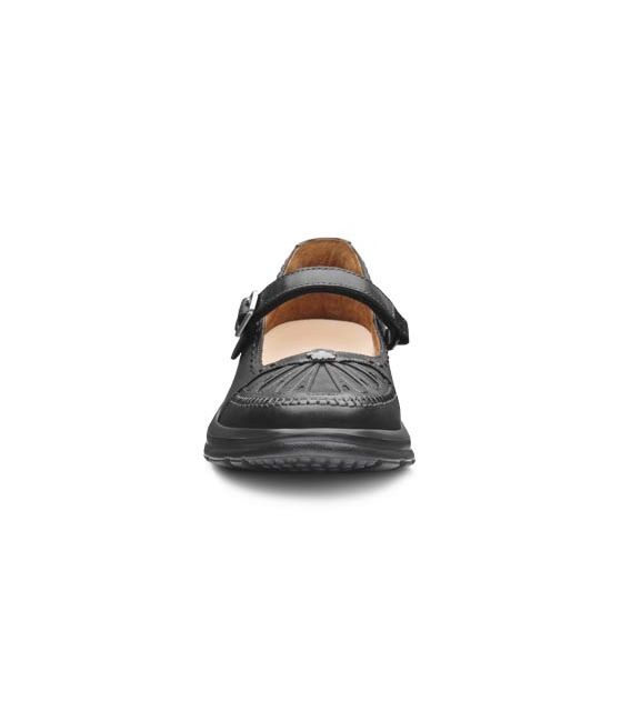 Dr. Comfort Women's Paradise Diabetic Shoes - Black