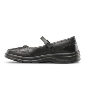 Dr. Comfort Women's Paradise Diabetic Shoes - Black
