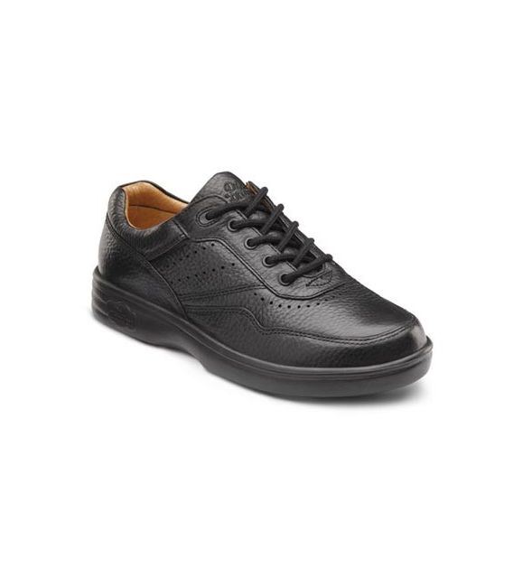 Dr. Comfort Women's Patty Diabetic Shoes - Black
