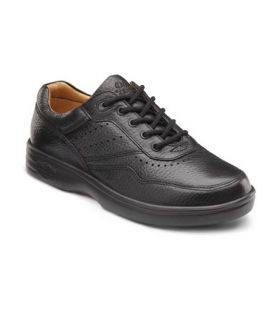 Dr. Comfort Women's Patty Diabetic Shoes - Black