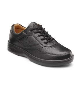 Dr. Comfort Women's Patty Diabetic Shoes - Black