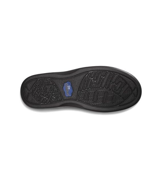 Dr. Comfort Women's Patty Diabetic Shoes - Black