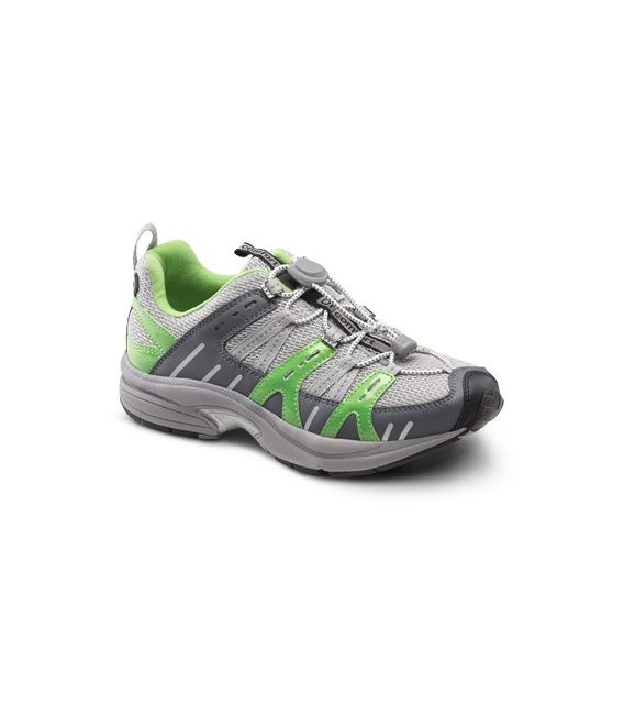Dr. Comfort Women's Refresh Diabetic Shoes - Lime