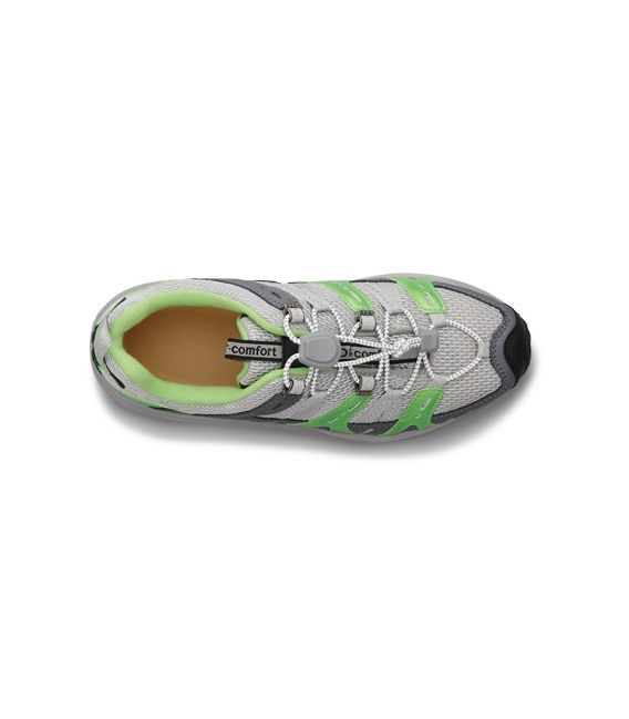 Dr. Comfort Women's Refresh Diabetic Shoes - Lime