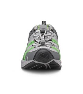 Dr. Comfort Women's Refresh Diabetic Shoes - Lime