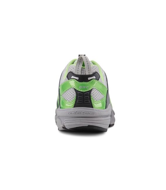Dr. Comfort Women's Refresh Diabetic Shoes - Lime
