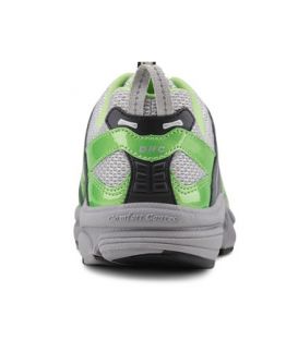 Dr. Comfort Women's Refresh Diabetic Shoes - Lime