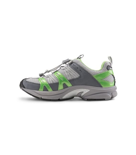 Dr. Comfort Women's Refresh Diabetic Shoes - Lime
