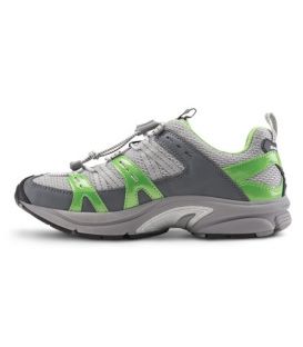 Dr. Comfort Women's Refresh Diabetic Shoes - Lime