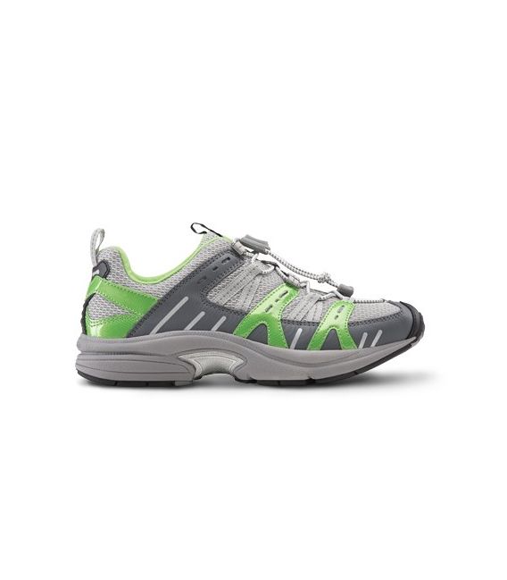 Dr. Comfort Women's Refresh Diabetic Shoes - Lime