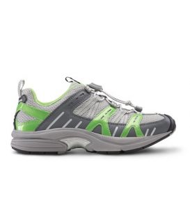 Dr. Comfort Women's Refresh Diabetic Shoes - Lime