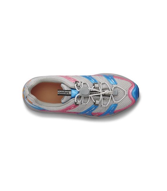 Dr. Comfort Women's Refresh Diabetic Shoes - Berry