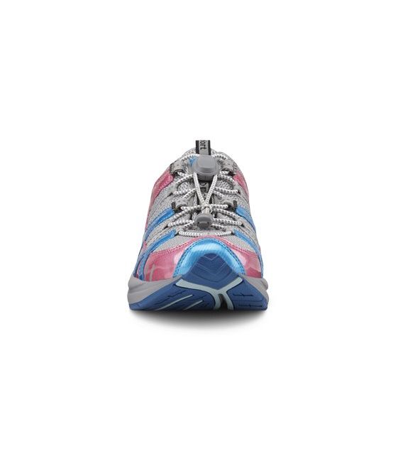 Dr. Comfort Women's Refresh Diabetic Shoes - Berry
