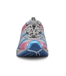 Dr. Comfort Women's Refresh Diabetic Shoes - Berry