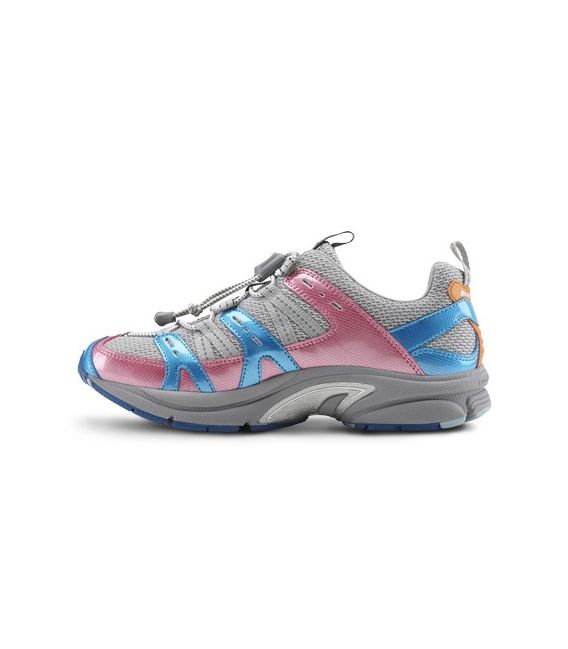 Dr. Comfort Women's Refresh Diabetic Shoes - Berry