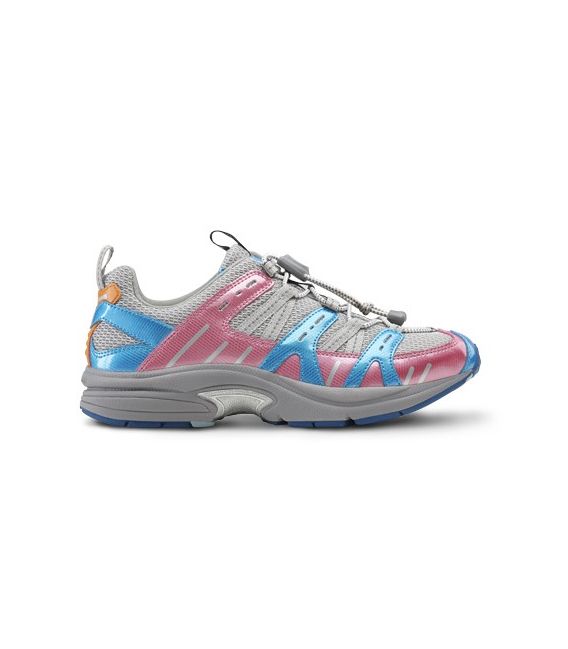 Dr. Comfort Women's Refresh Diabetic Shoes - Berry