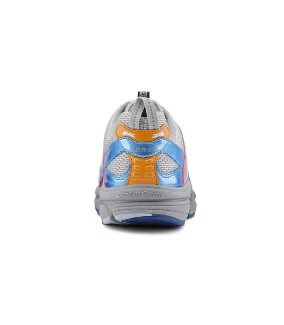 Dr. Comfort Women's Refresh Diabetic Shoes - Berry