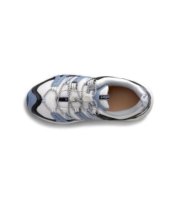 Dr. Comfort Women's Refresh Diabetic Shoes - Blue