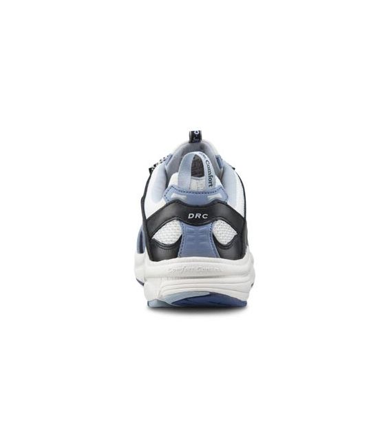 Dr. Comfort Women's Refresh Diabetic Shoes - Blue