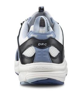 Dr. Comfort Women's Refresh Diabetic Shoes - Blue