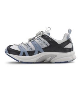 Dr. Comfort Women's Refresh Diabetic Shoes - Blue