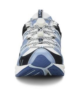Dr. Comfort Women's Refresh Diabetic Shoes - Blue