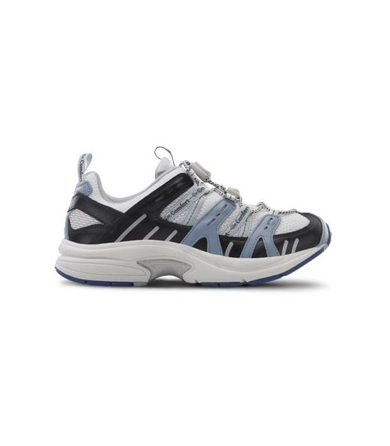 Dr. Comfort Women's Refresh Diabetic Shoes - Blue
