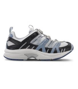 Dr. Comfort Women's Refresh Diabetic Shoes - Blue