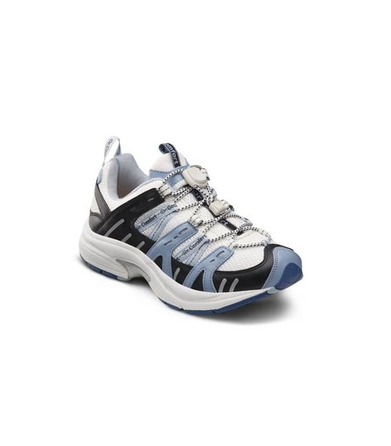 Dr. Comfort Women's Refresh Diabetic Shoes - Blue