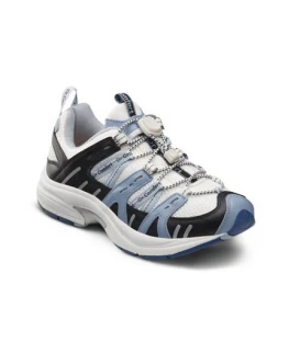 Dr. Comfort Women's Refresh Diabetic Shoes - Blue