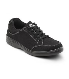 Dr. Comfort Women's Riley Diabetic Shoes - Black