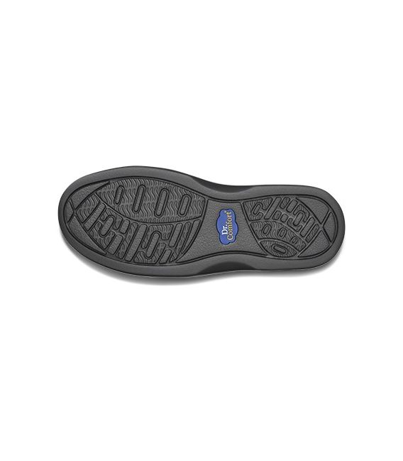 Dr. Comfort Women's Riley Diabetic Shoes - Black