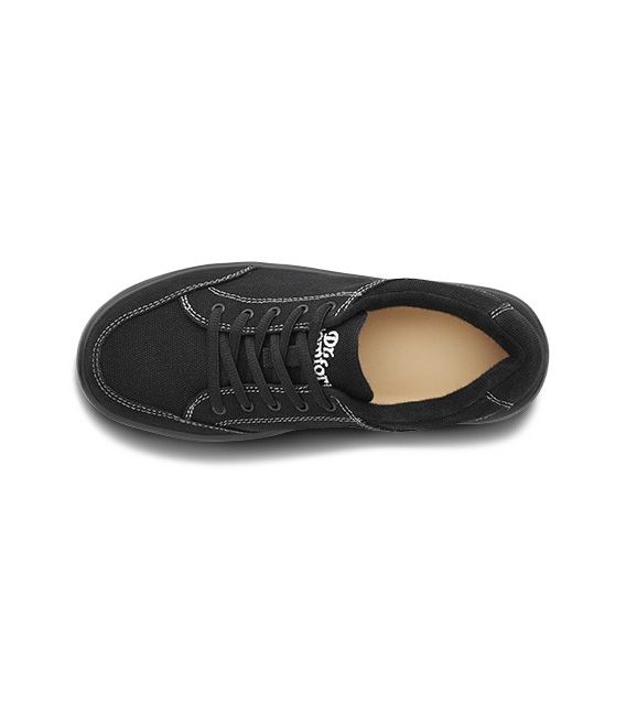 Dr. Comfort Women's Riley Diabetic Shoes - Black