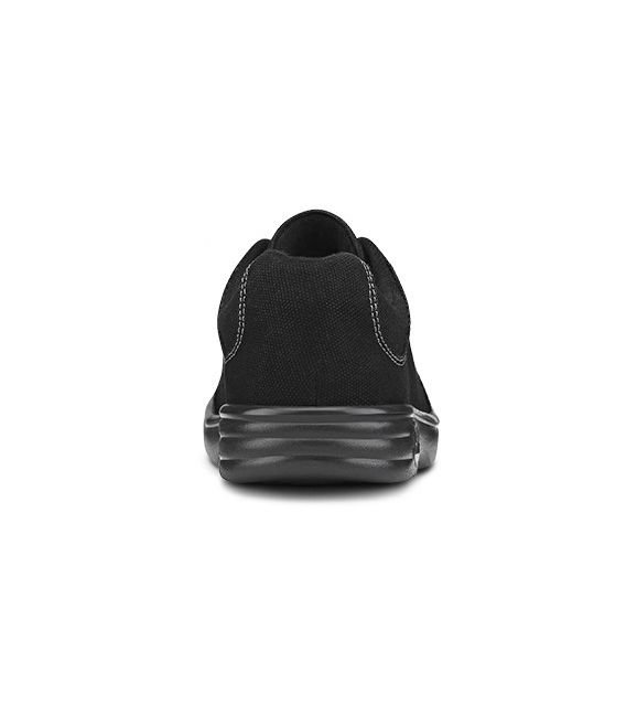 Dr. Comfort Women's Riley Diabetic Shoes - Black
