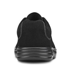Dr. Comfort Women's Riley Diabetic Shoes - Black