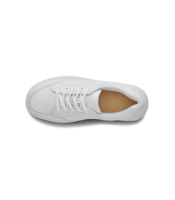 Dr. Comfort Women's Riley Diabetic Shoes - White