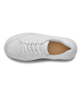 Dr. Comfort Women's Riley Diabetic Shoes - White