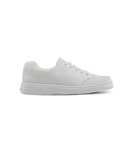Dr. Comfort Women's Riley Diabetic Shoes - White