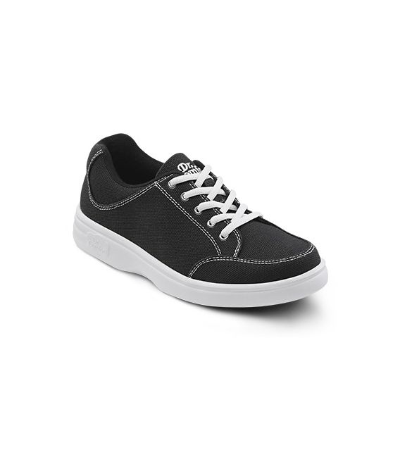 Dr. Comfort Women's Riley Diabetic Shoes - Midnight