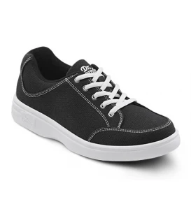 Dr. Comfort Women's Riley Diabetic Shoes - Midnight
